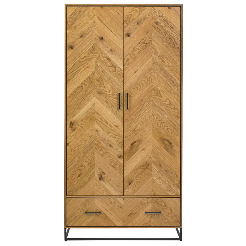 Carinthia Double Wardrobe